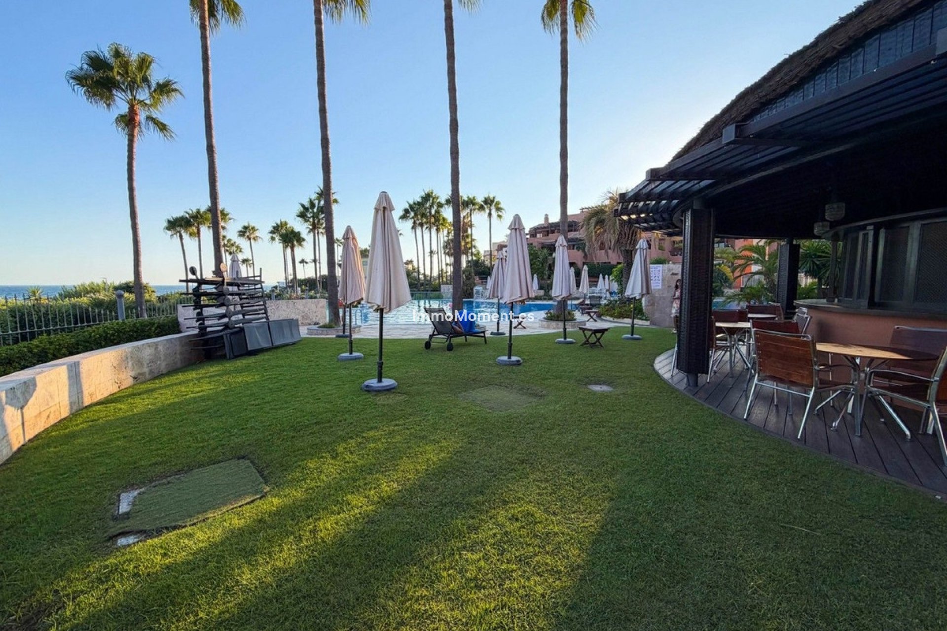 Bestaande woning - Appartement - Estepona  - New Golden Mile