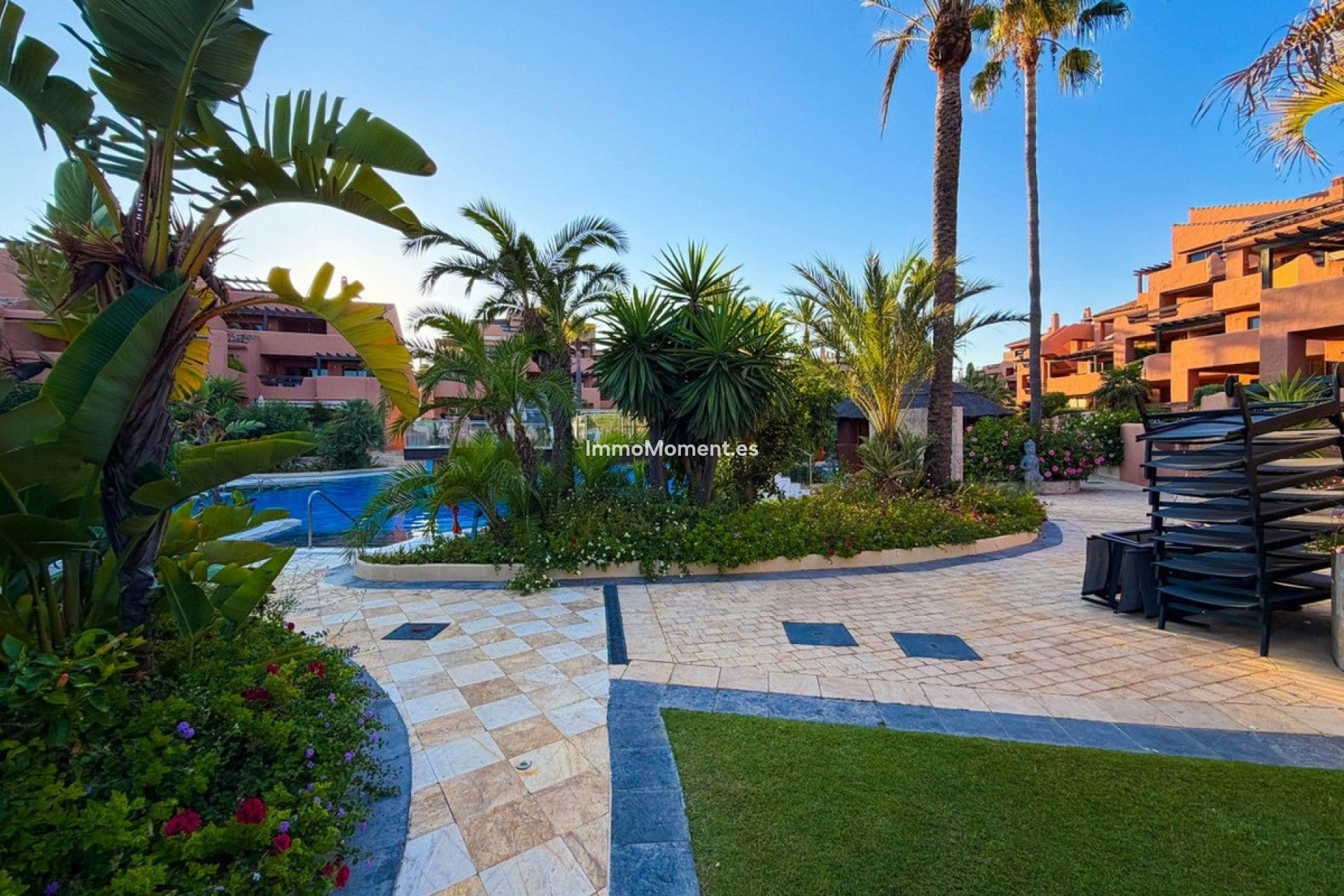 Bestaande woning - Appartement - Estepona  - New Golden Mile