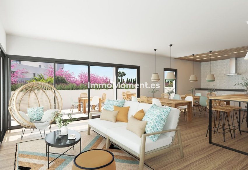 Bestaande woning - Appartement - Estepona  - New Golden Mile