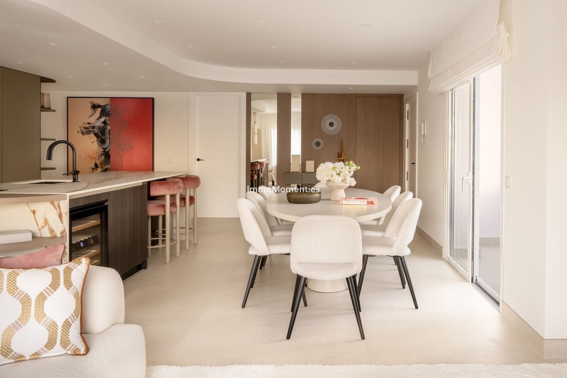 Bestaande woning - Appartement - Estepona  - New Golden Mile