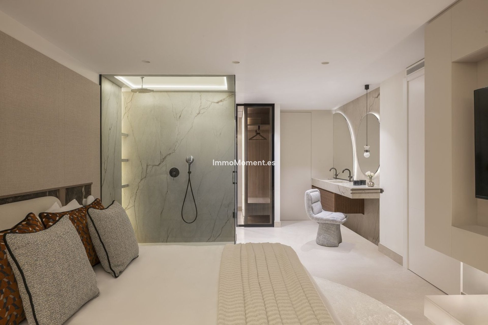 Bestaande woning - Appartement - Estepona  - New Golden Mile