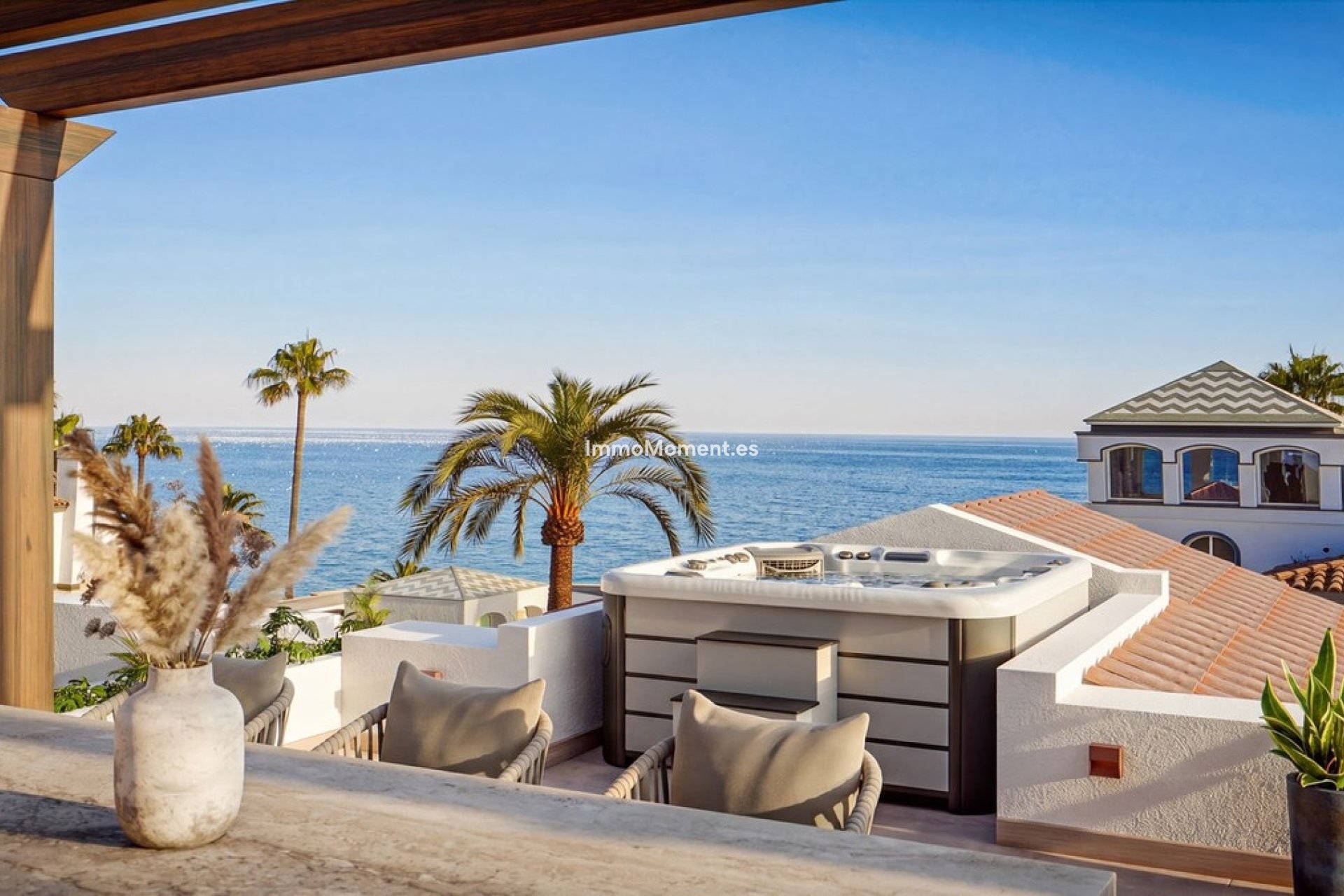 Bestaande woning - Appartement - Estepona  - New Golden Mile