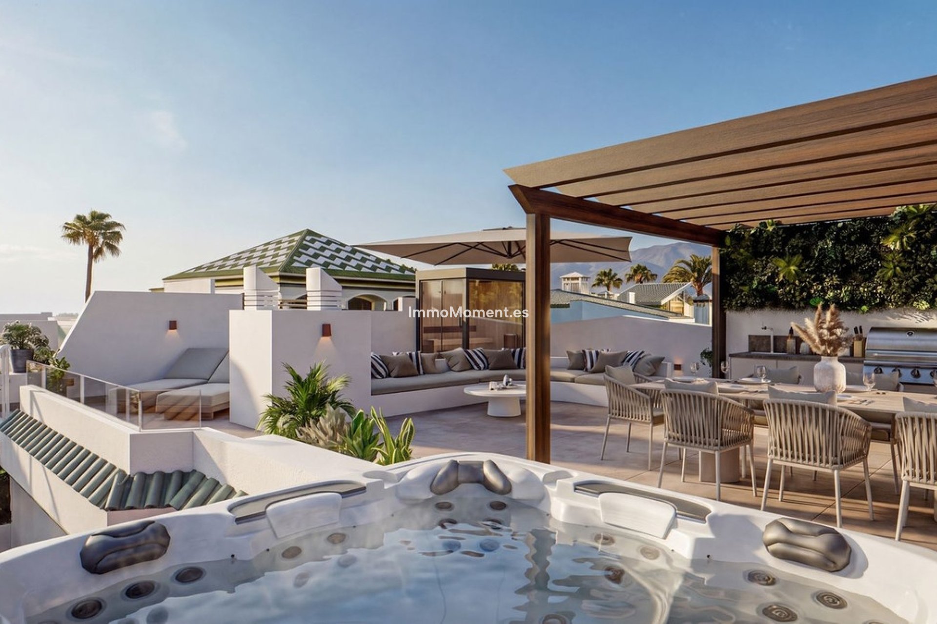 Bestaande woning - Appartement - Estepona  - New Golden Mile
