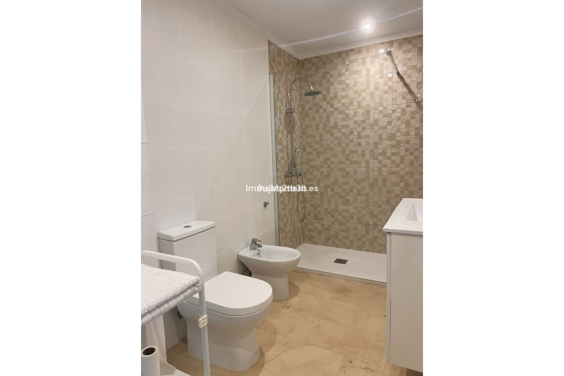 Bestaande woning - Appartement - Estepona  - New Golden Mile