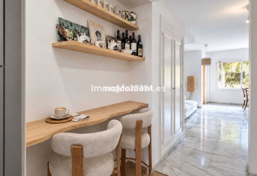 Bestaande woning - Appartement - Estepona  - New Golden Mile