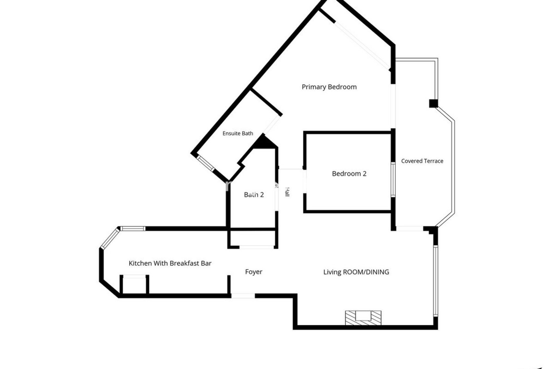 Bestaande woning - Appartement - Estepona  - New Golden Mile