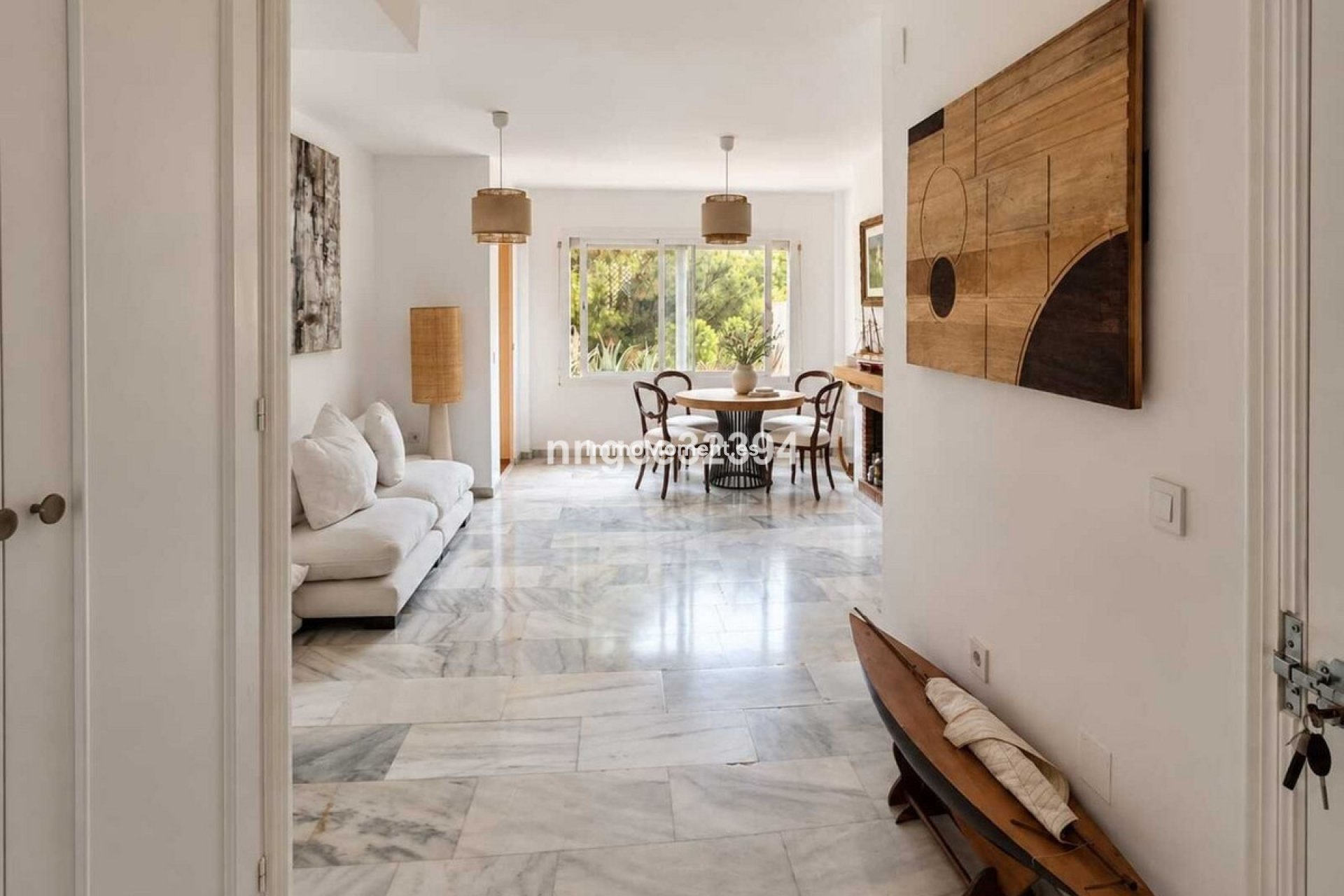 Bestaande woning - Appartement - Estepona  - New Golden Mile
