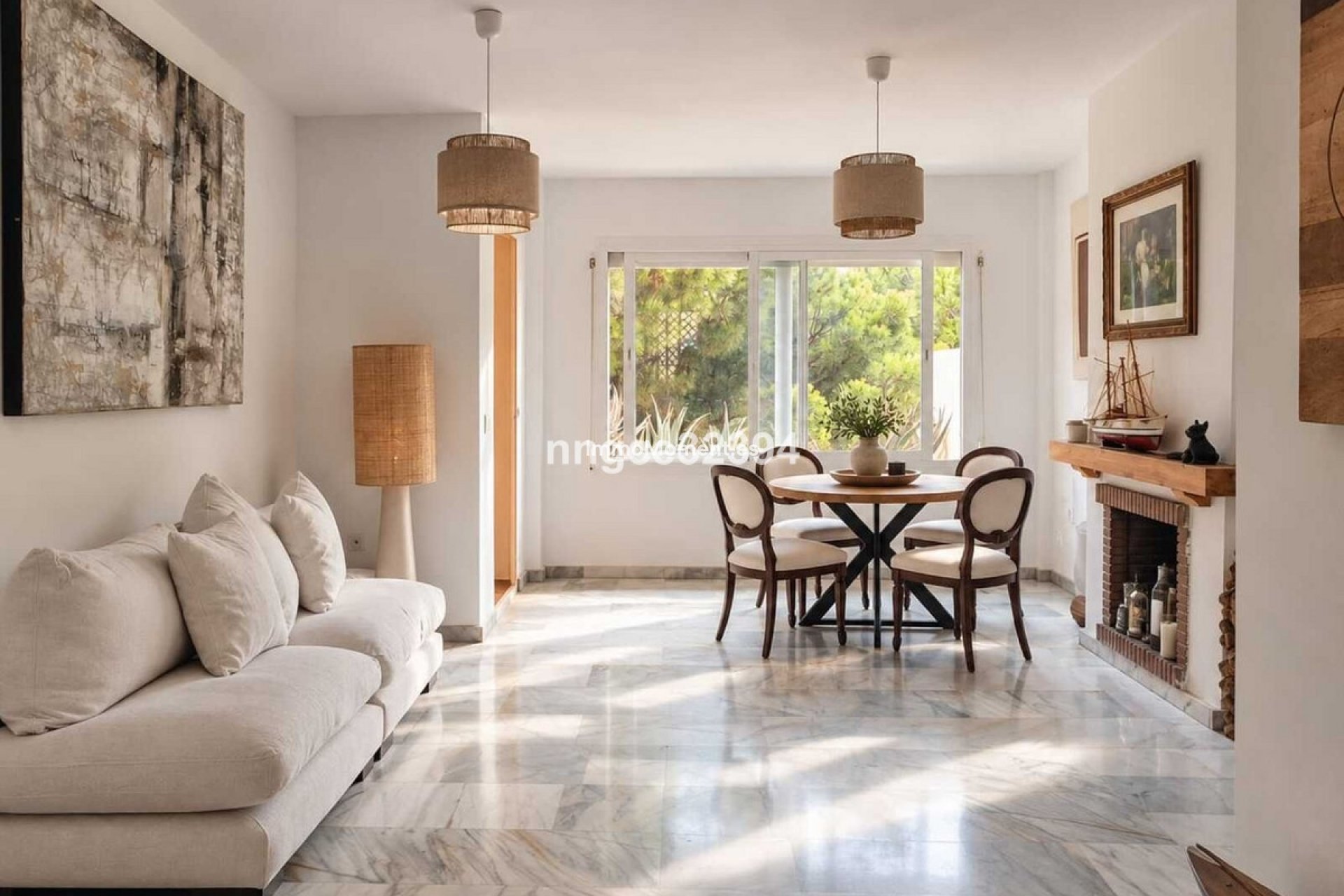 Bestaande woning - Appartement - Estepona  - New Golden Mile