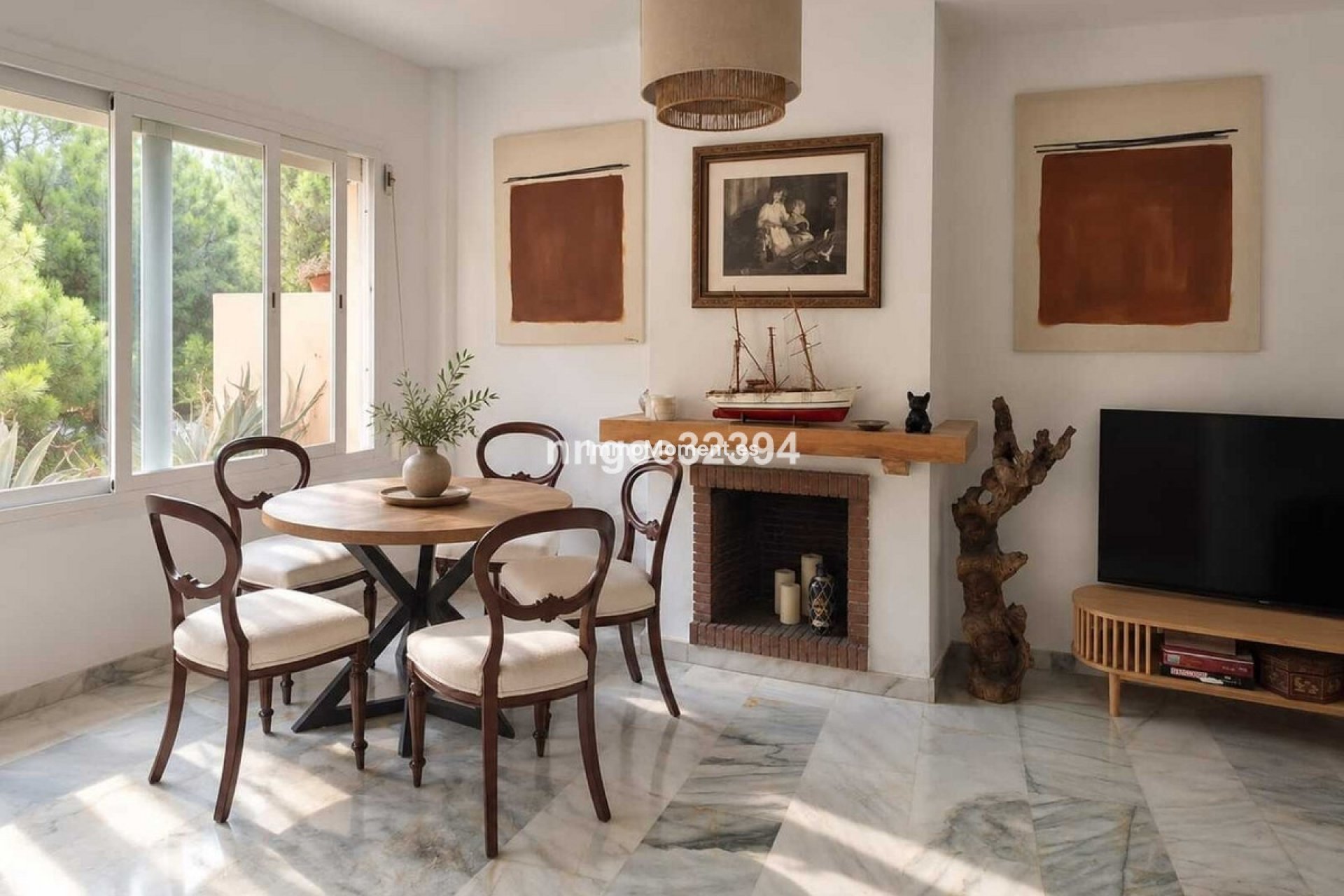 Bestaande woning - Appartement - Estepona  - New Golden Mile
