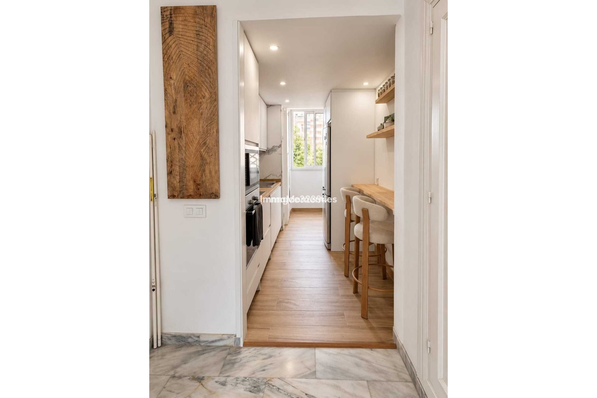 Bestaande woning - Appartement - Estepona  - New Golden Mile