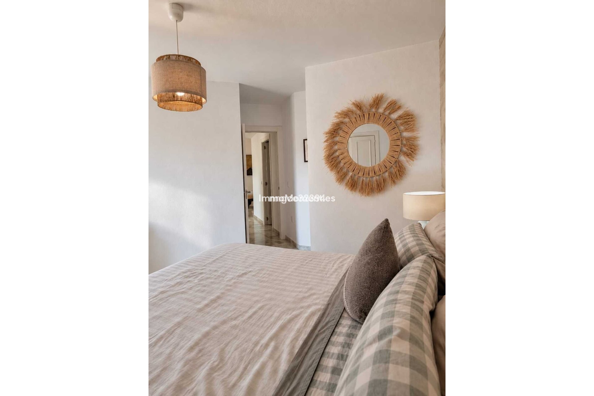 Bestaande woning - Appartement - Estepona  - New Golden Mile