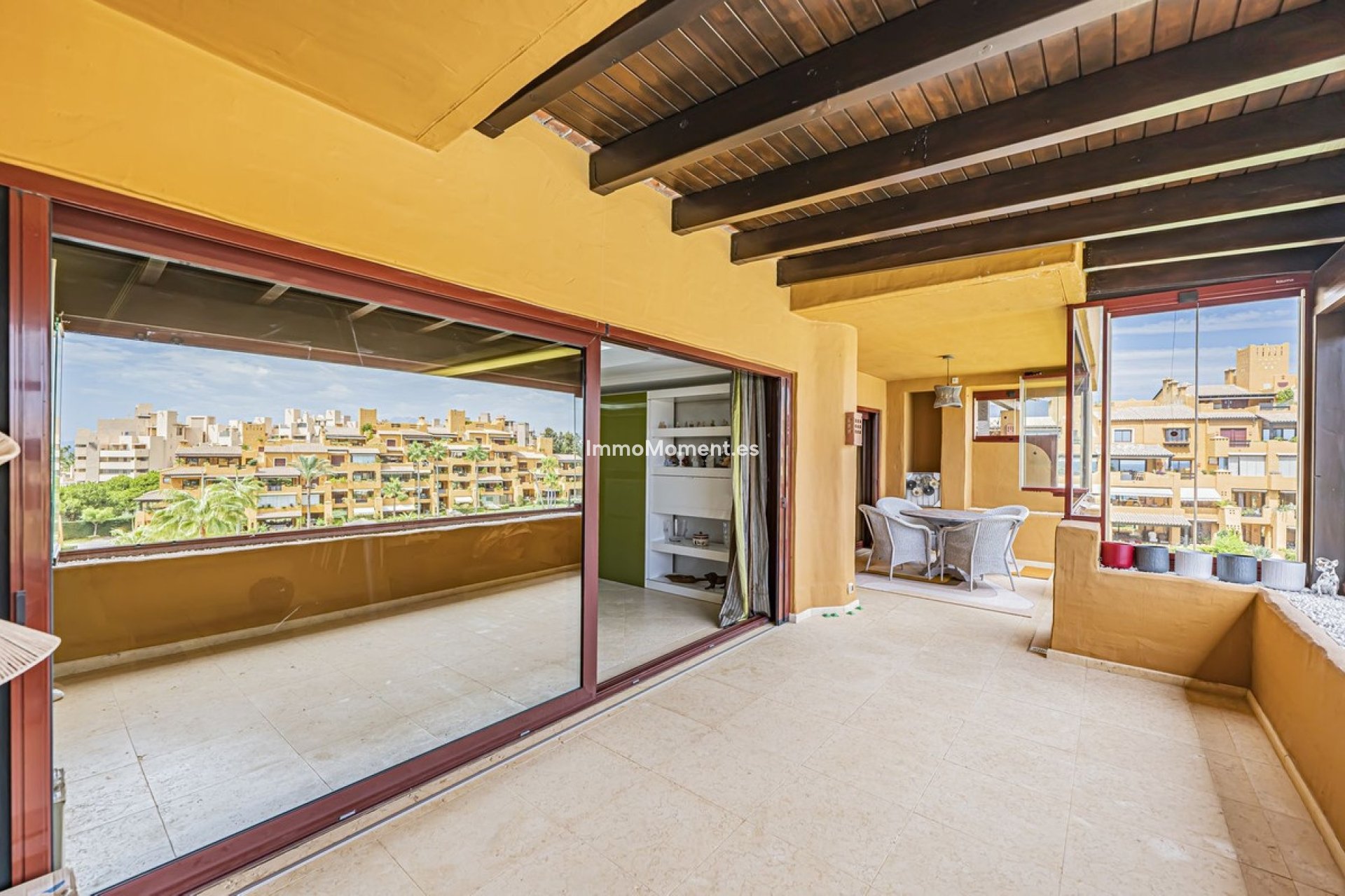Bestaande woning - Appartement - Estepona  - New Golden Mile