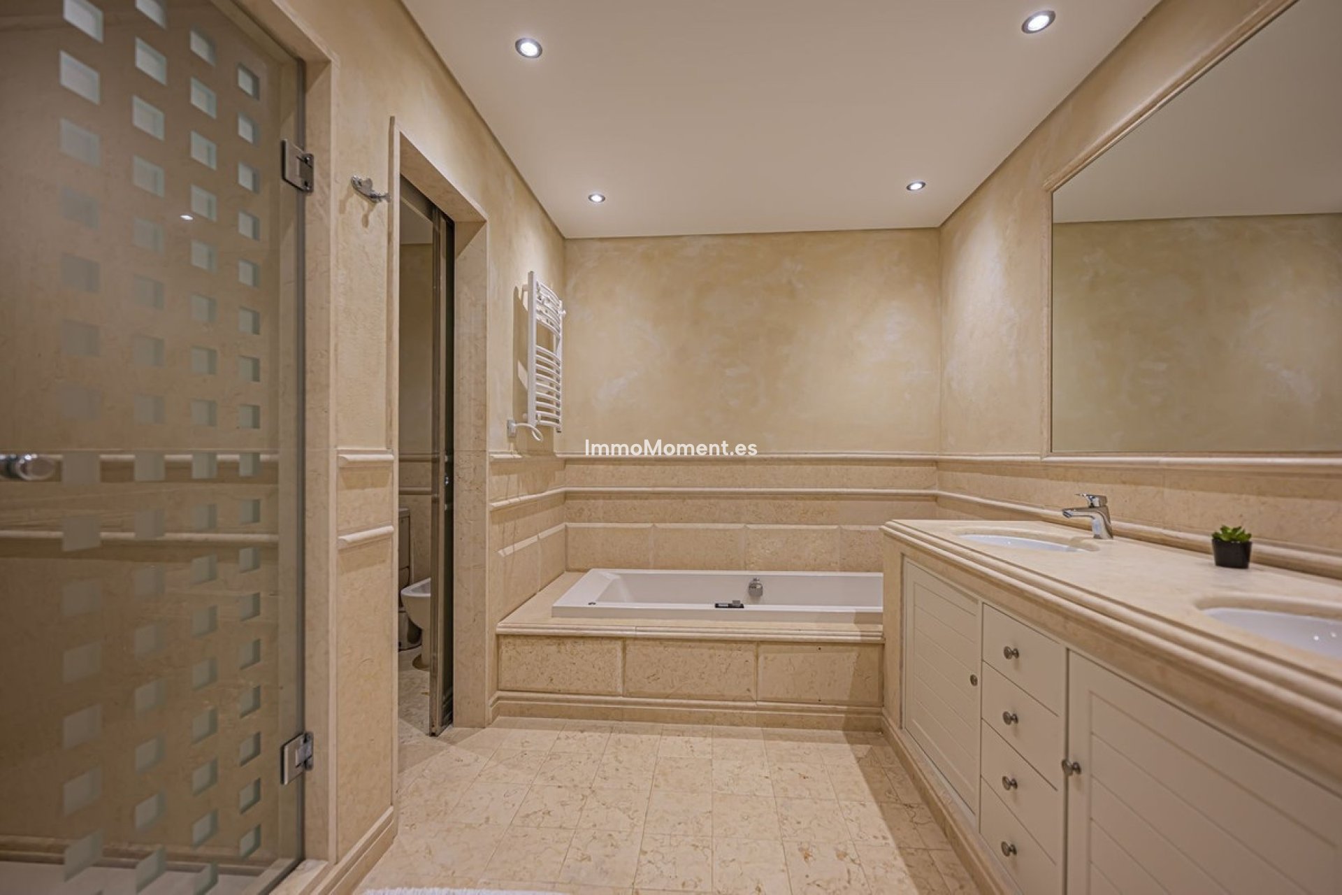 Bestaande woning - Appartement - Estepona  - New Golden Mile