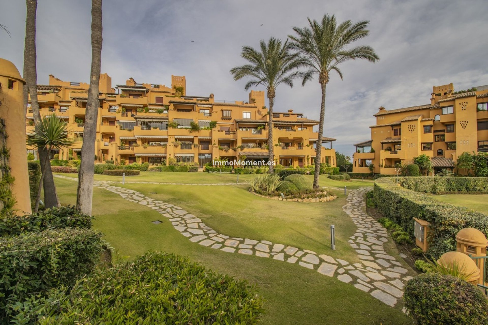 Bestaande woning - Appartement - Estepona  - New Golden Mile