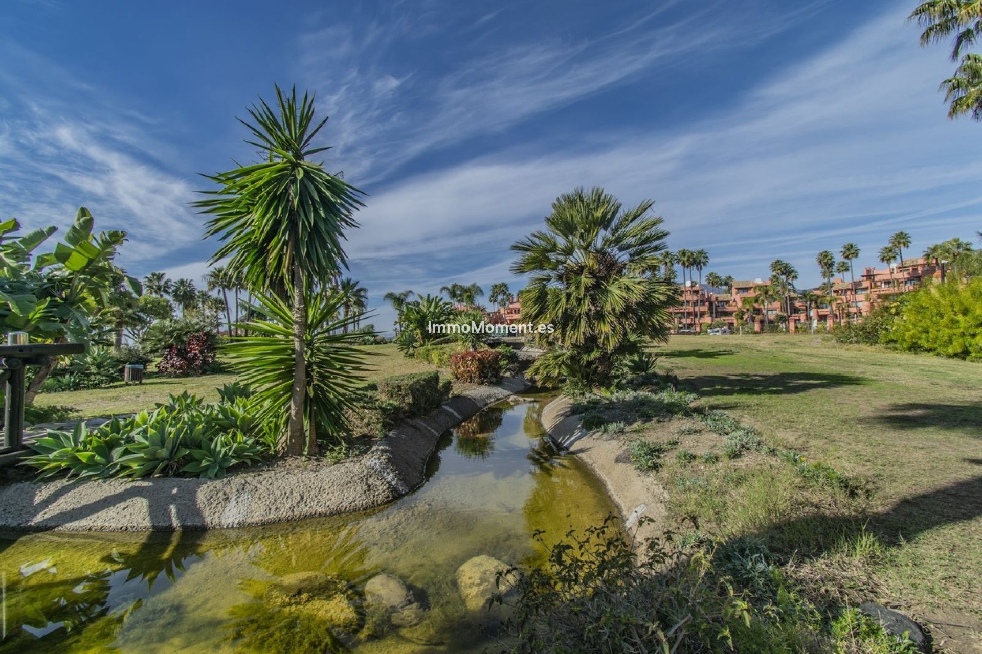 Bestaande woning - Appartement - Estepona  - New Golden Mile