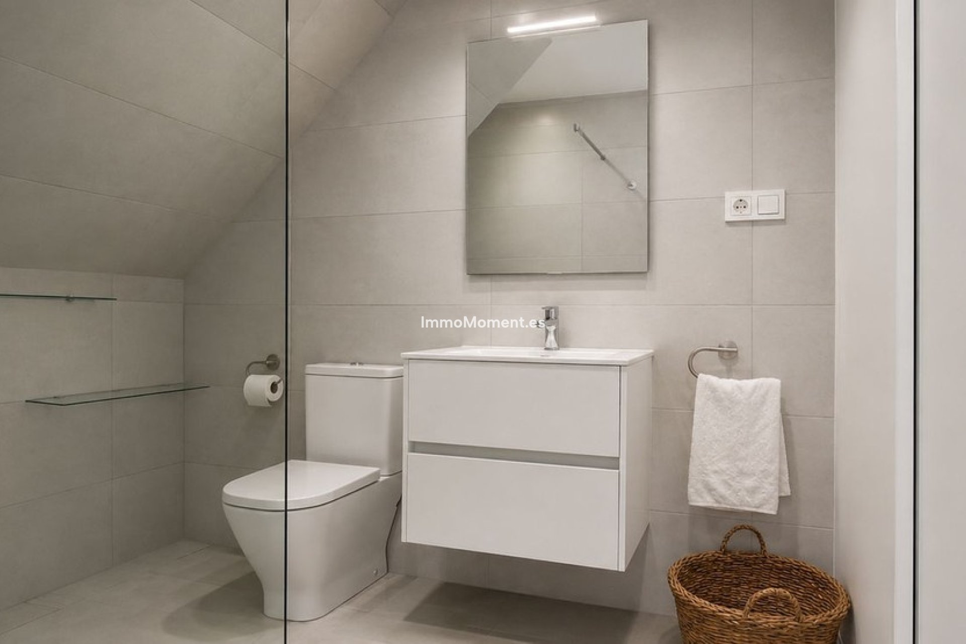 Bestaande woning - Appartement - Estepona  - New Golden Mile