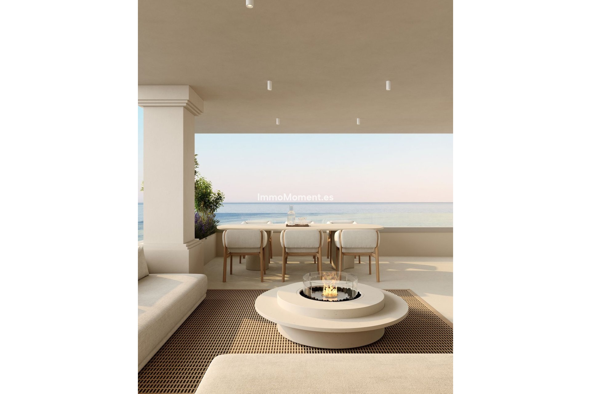 Bestaande woning - Appartement - Estepona  - New Golden Mile