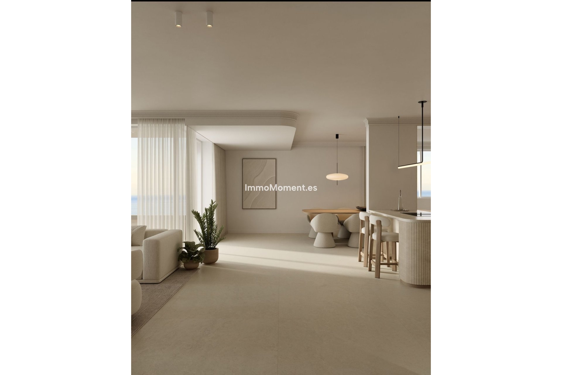 Bestaande woning - Appartement - Estepona  - New Golden Mile
