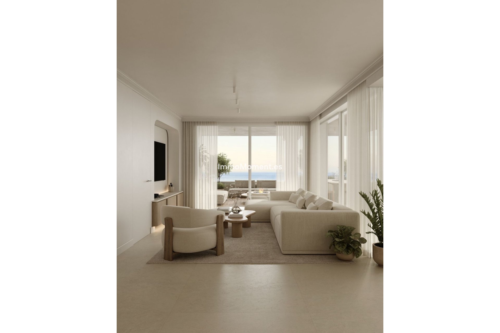 Bestaande woning - Appartement - Estepona  - New Golden Mile