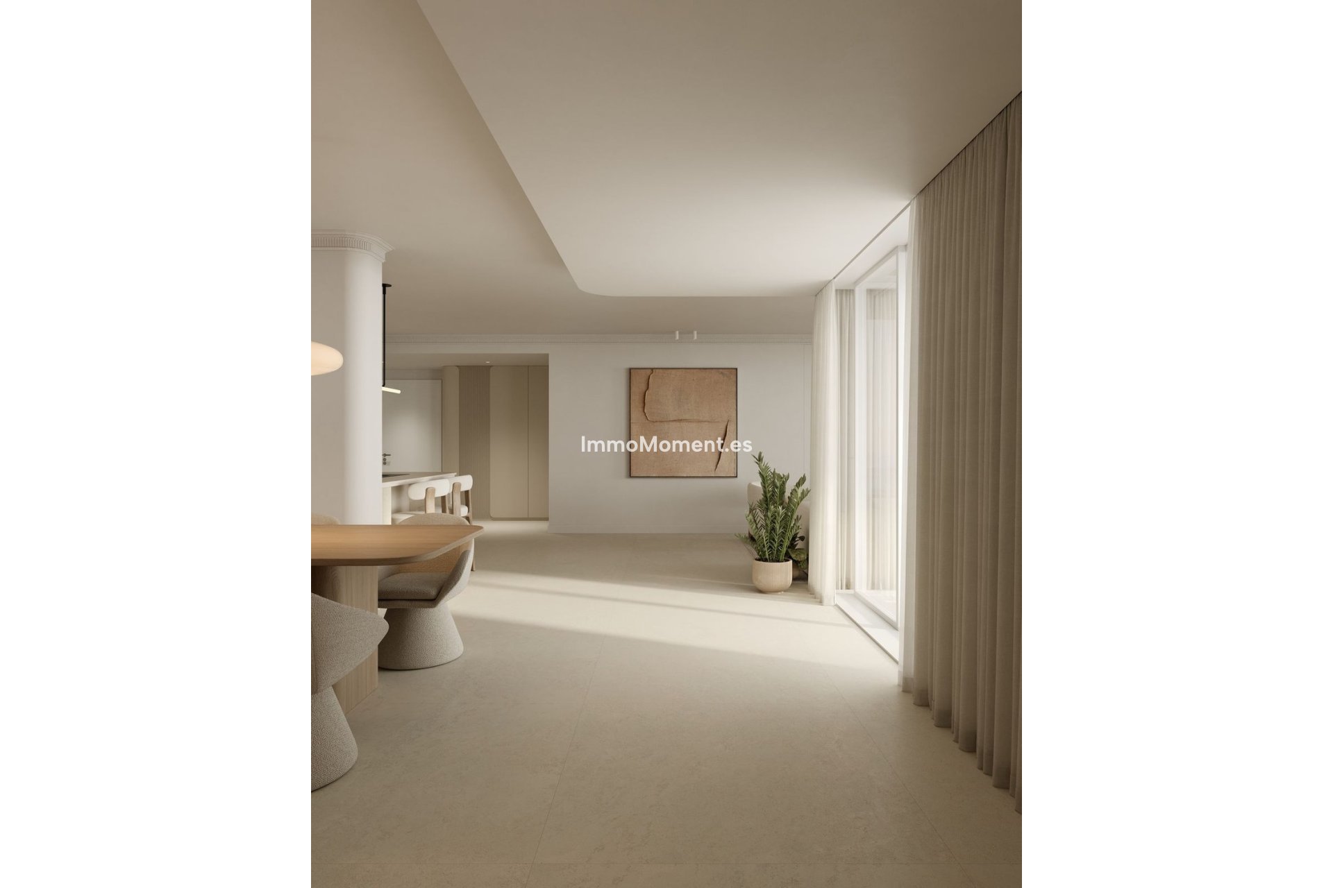 Bestaande woning - Appartement - Estepona  - New Golden Mile