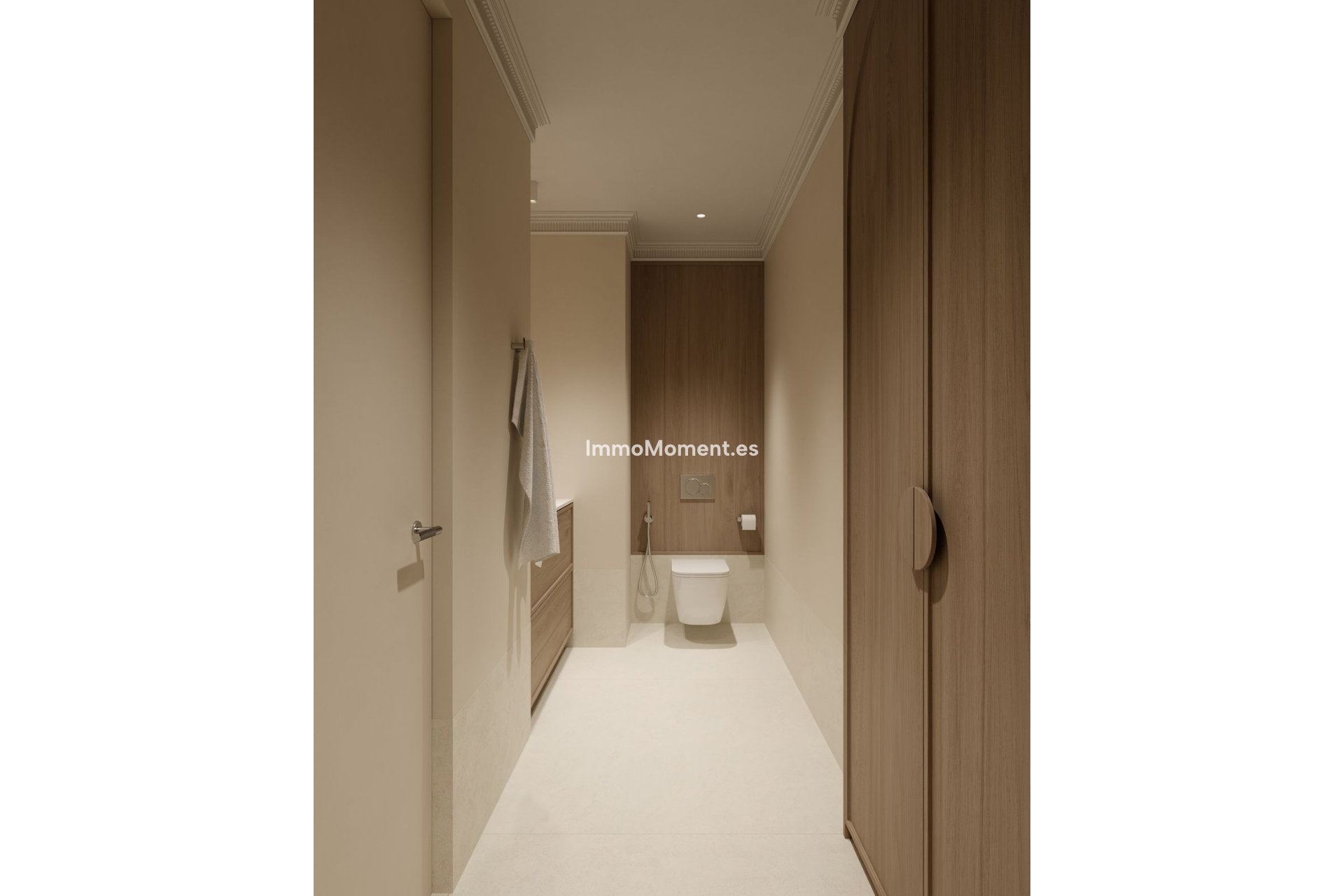 Bestaande woning - Appartement - Estepona  - New Golden Mile