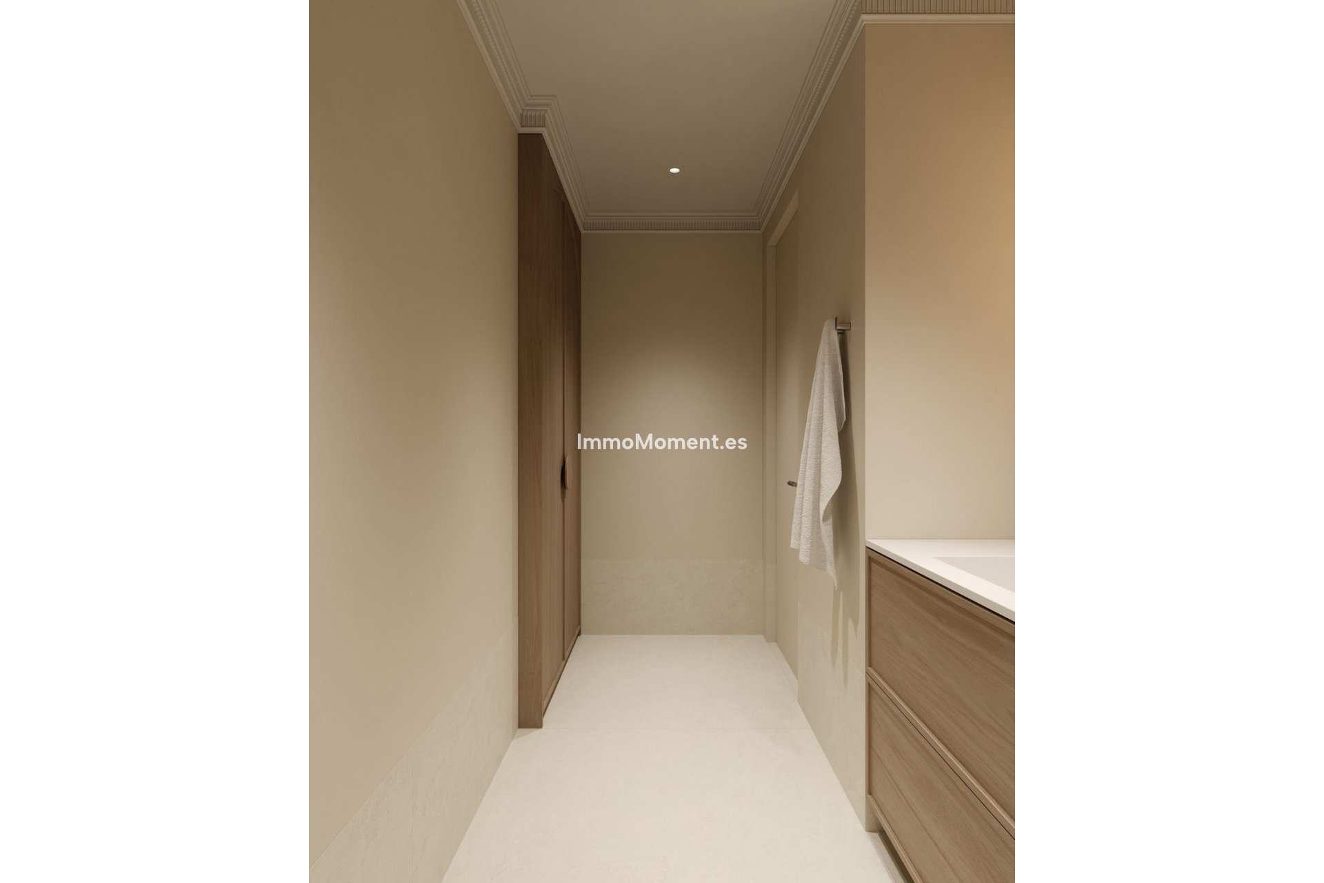Bestaande woning - Appartement - Estepona  - New Golden Mile