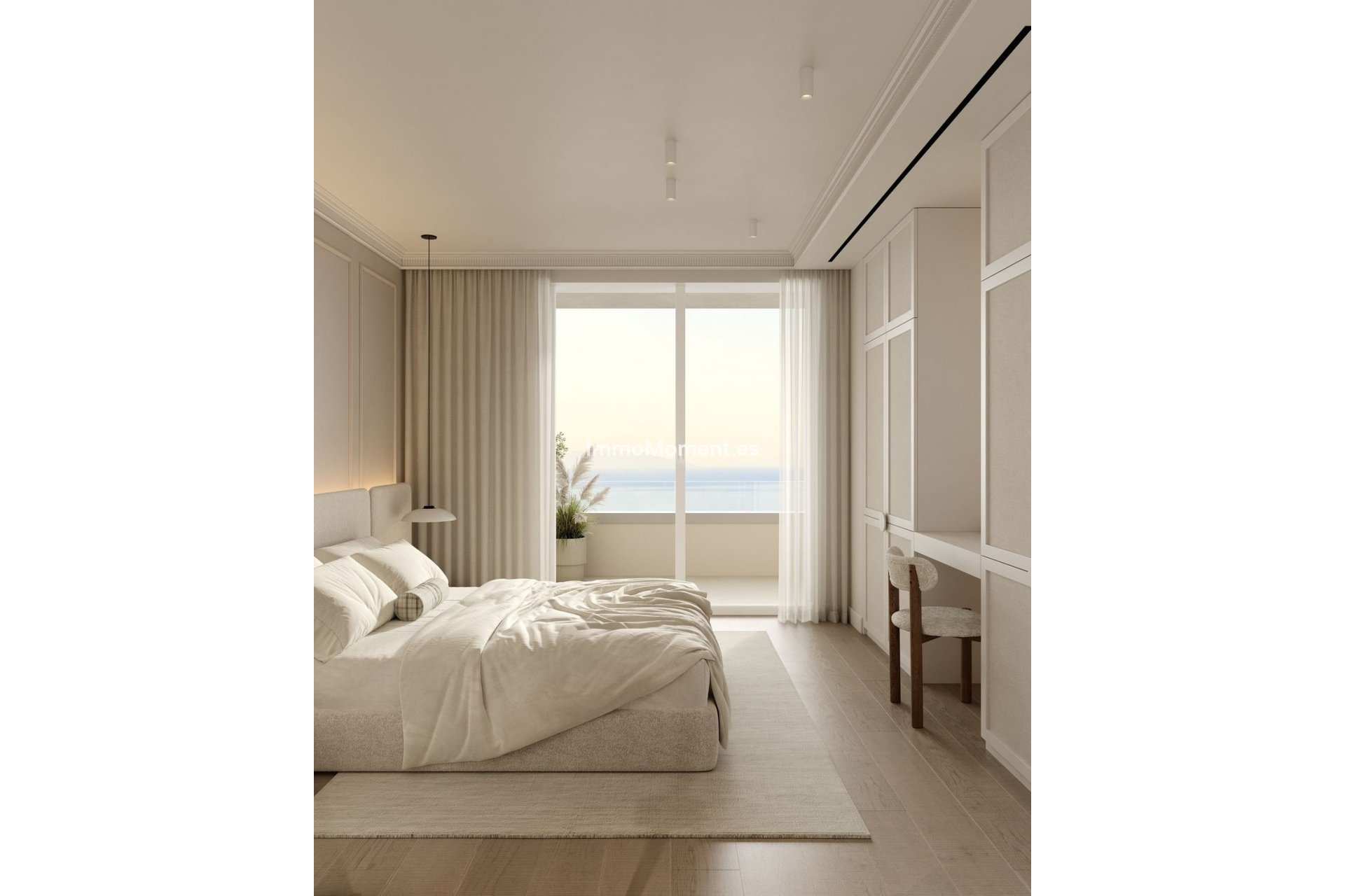 Bestaande woning - Appartement - Estepona  - New Golden Mile