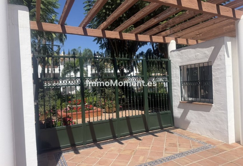 Bestaande woning - Appartement - Estepona  - New Golden Mile