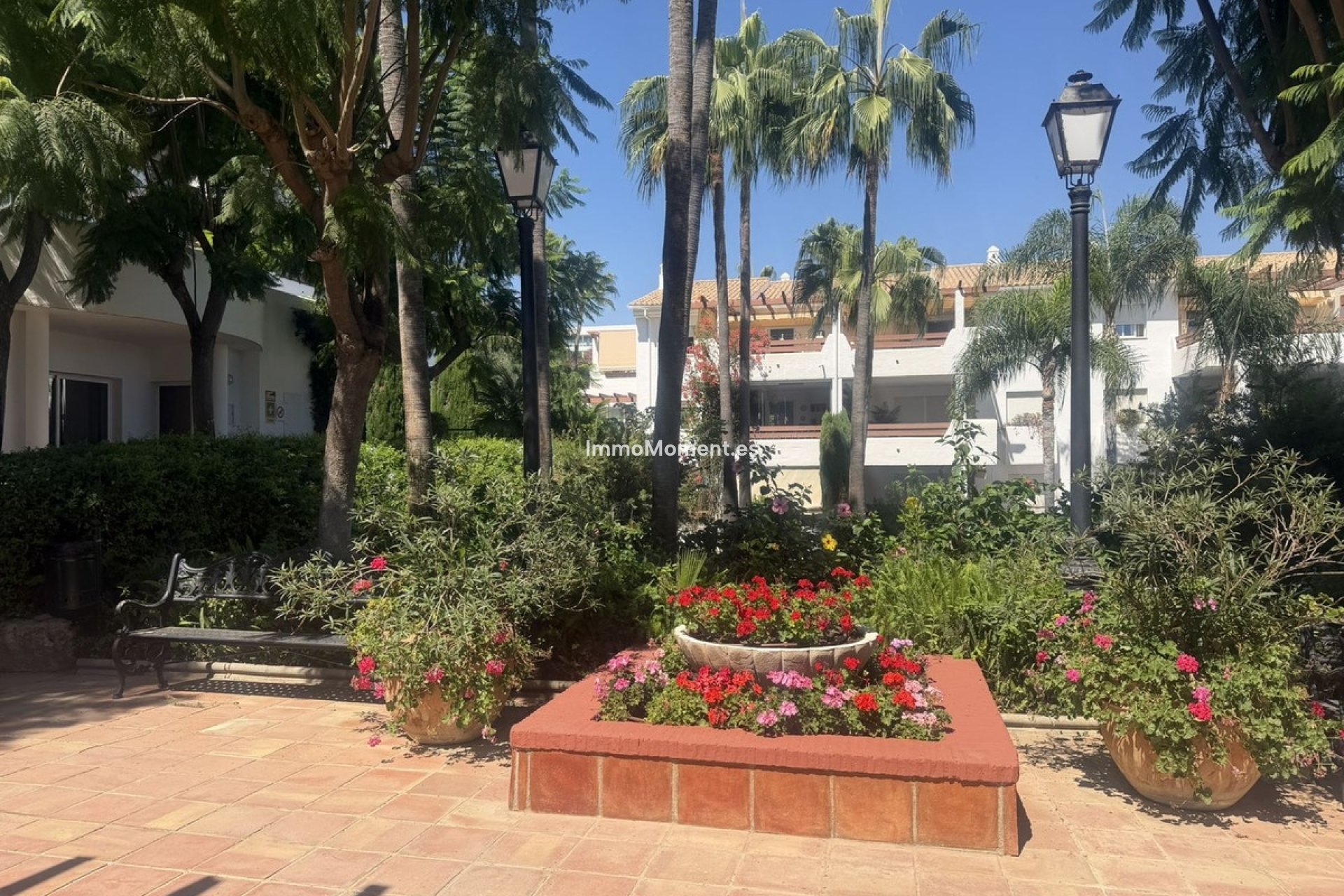Bestaande woning - Appartement - Estepona  - New Golden Mile