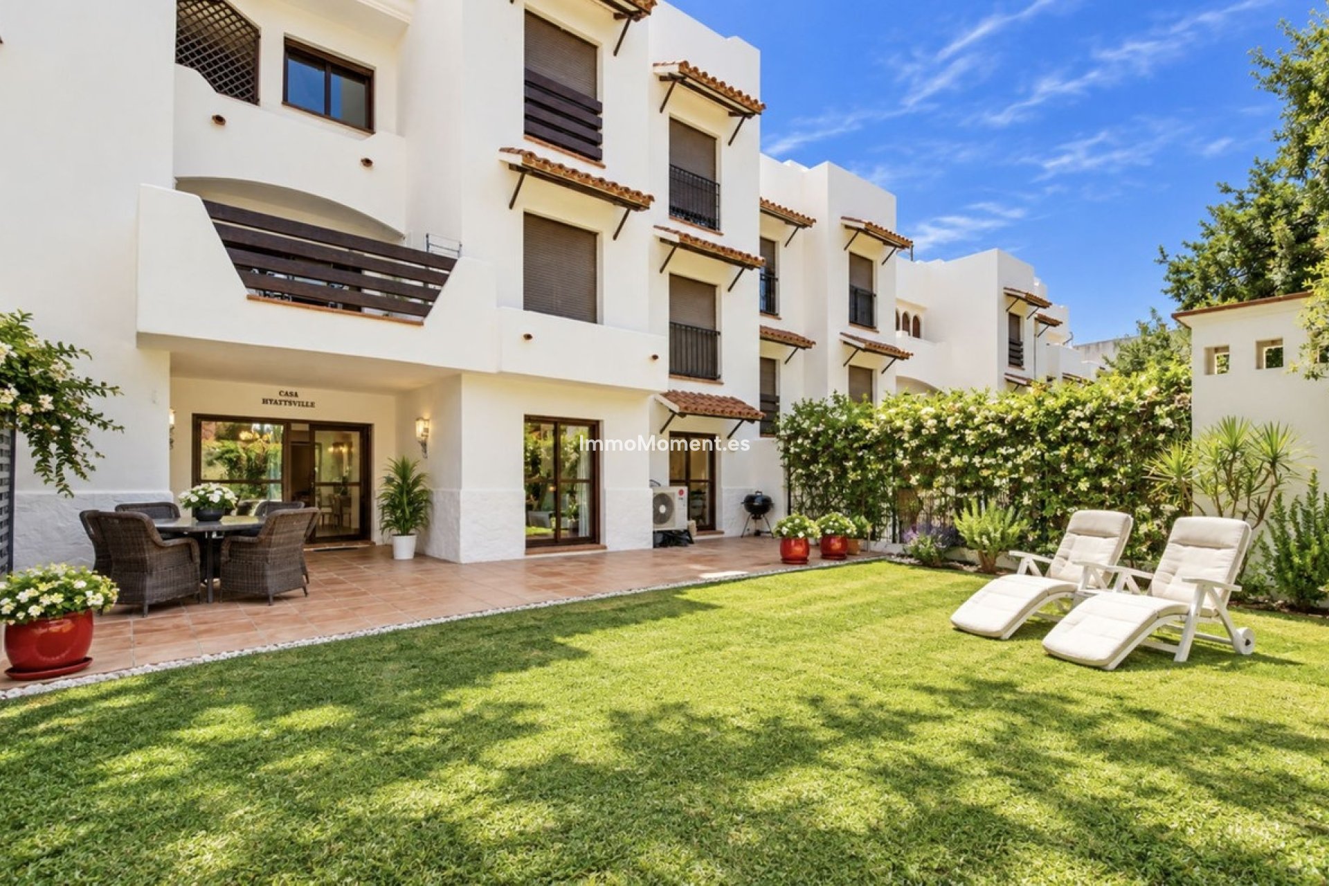 Bestaande woning - Appartement - Estepona  - New Golden Mile