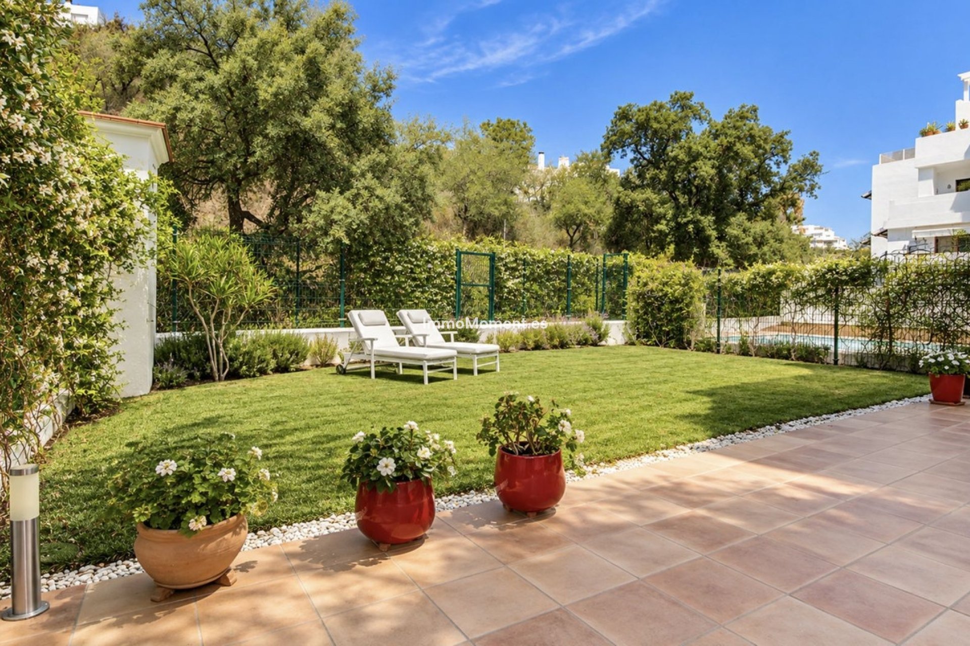 Bestaande woning - Appartement - Estepona  - New Golden Mile