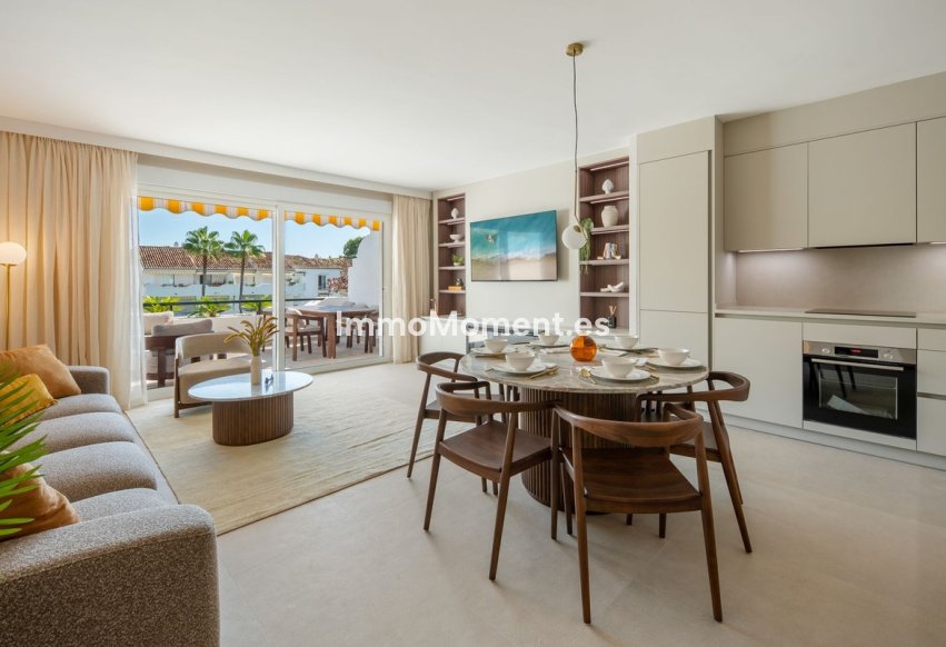 Bestaande woning - Appartement - Estepona  - New Golden Mile