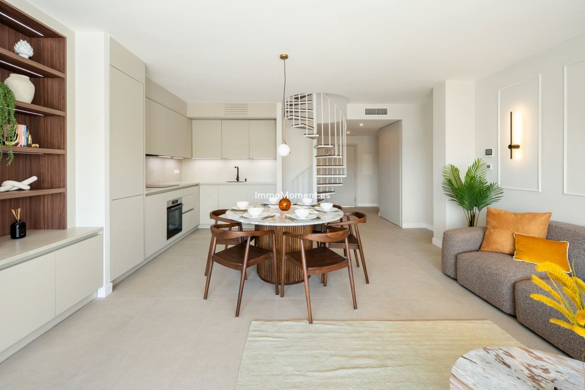 Bestaande woning - Appartement - Estepona  - New Golden Mile