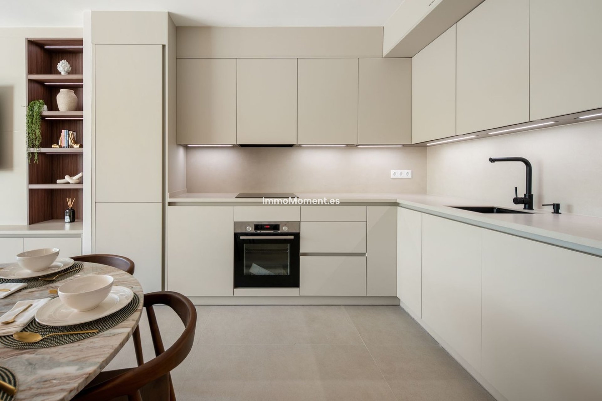 Bestaande woning - Appartement - Estepona  - New Golden Mile