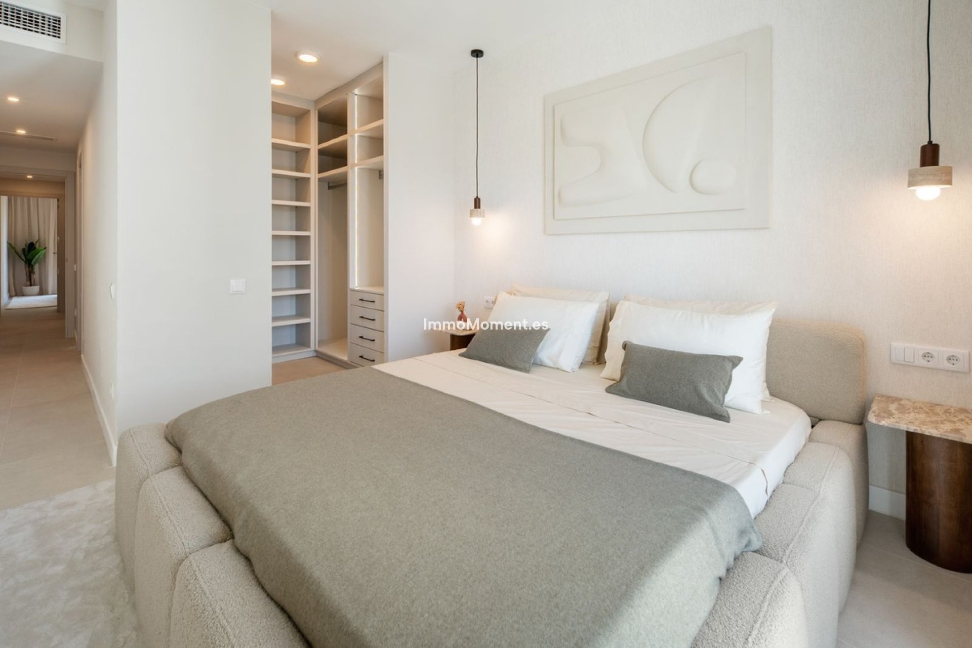 Bestaande woning - Appartement - Estepona  - New Golden Mile