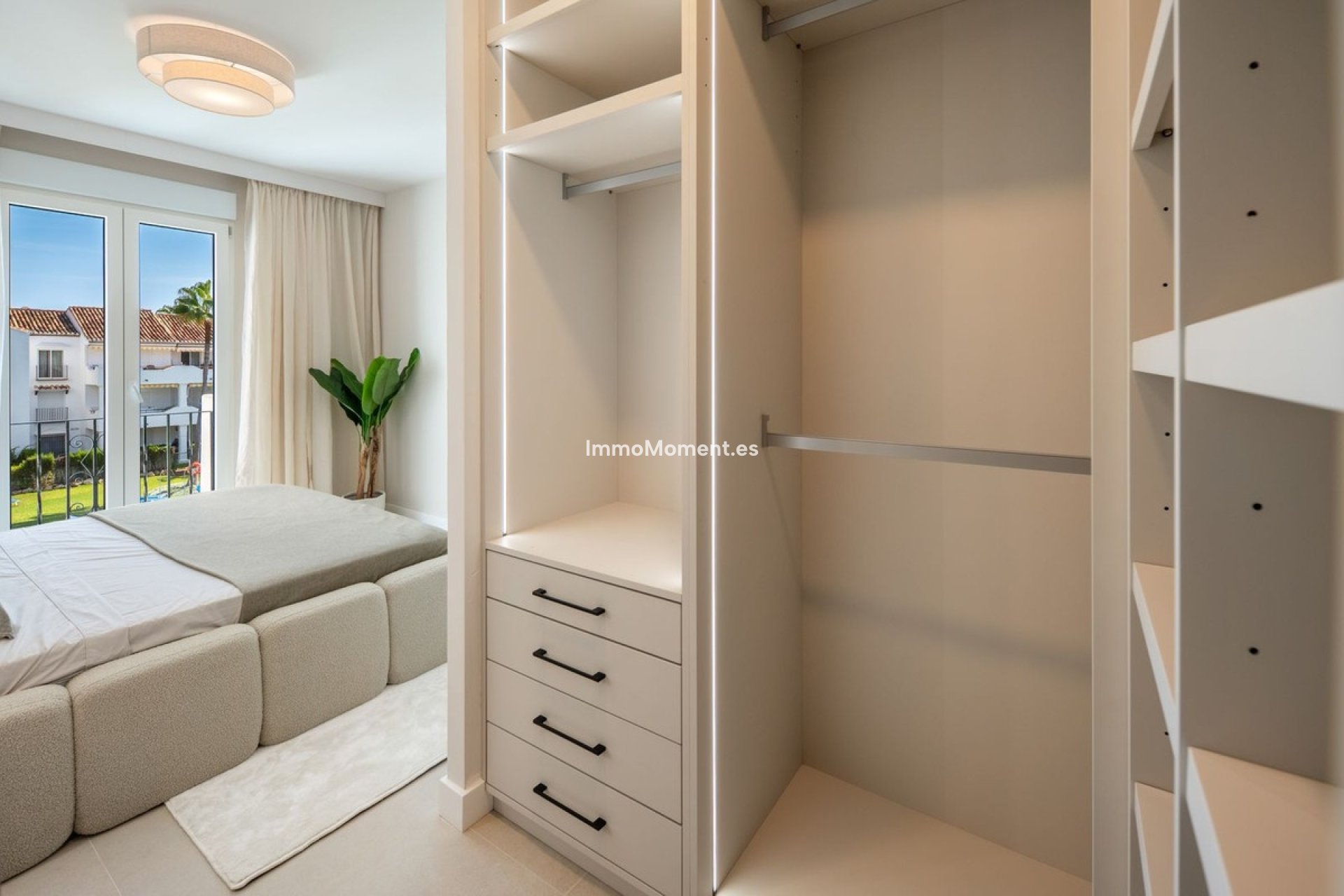 Bestaande woning - Appartement - Estepona  - New Golden Mile
