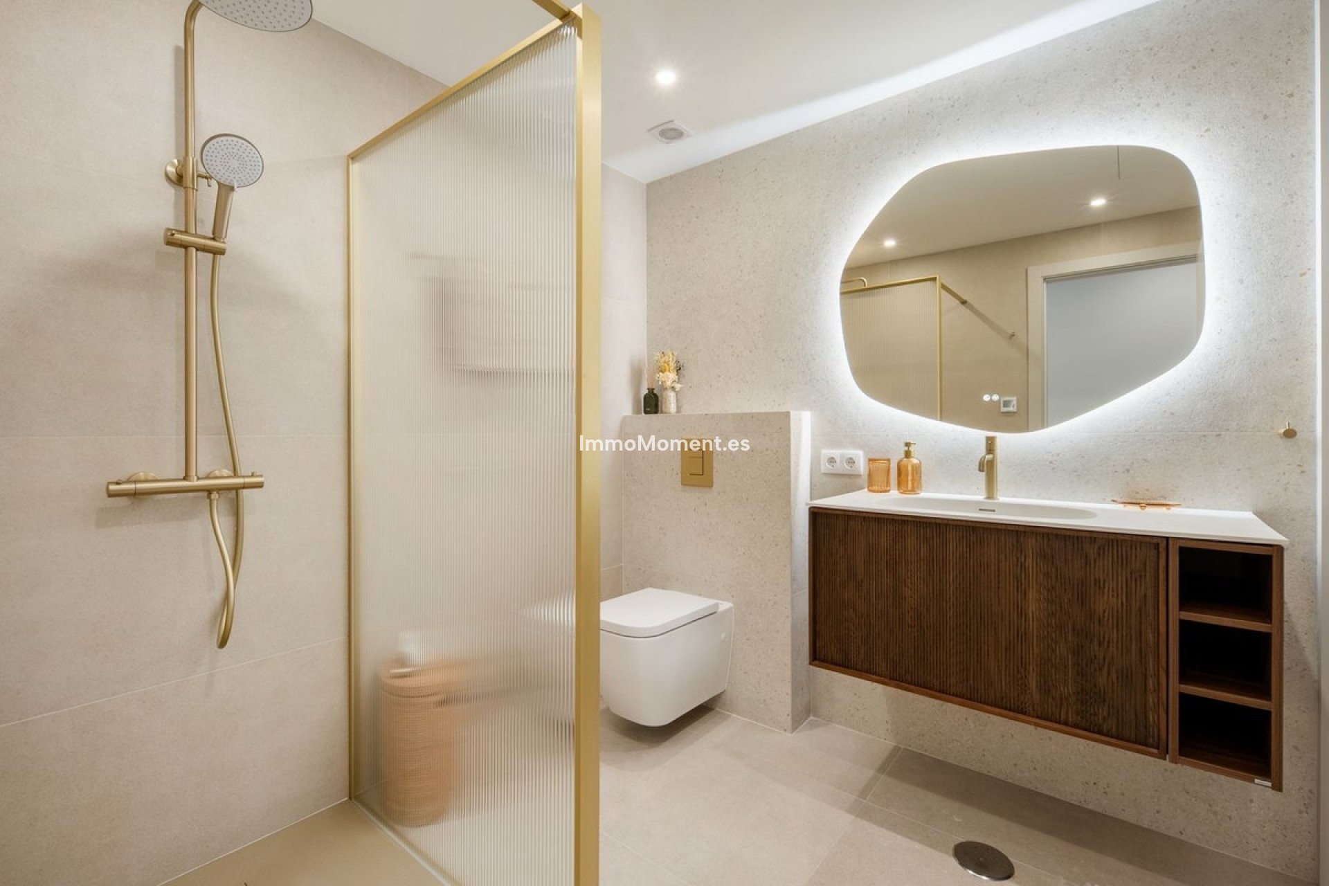 Bestaande woning - Appartement - Estepona  - New Golden Mile