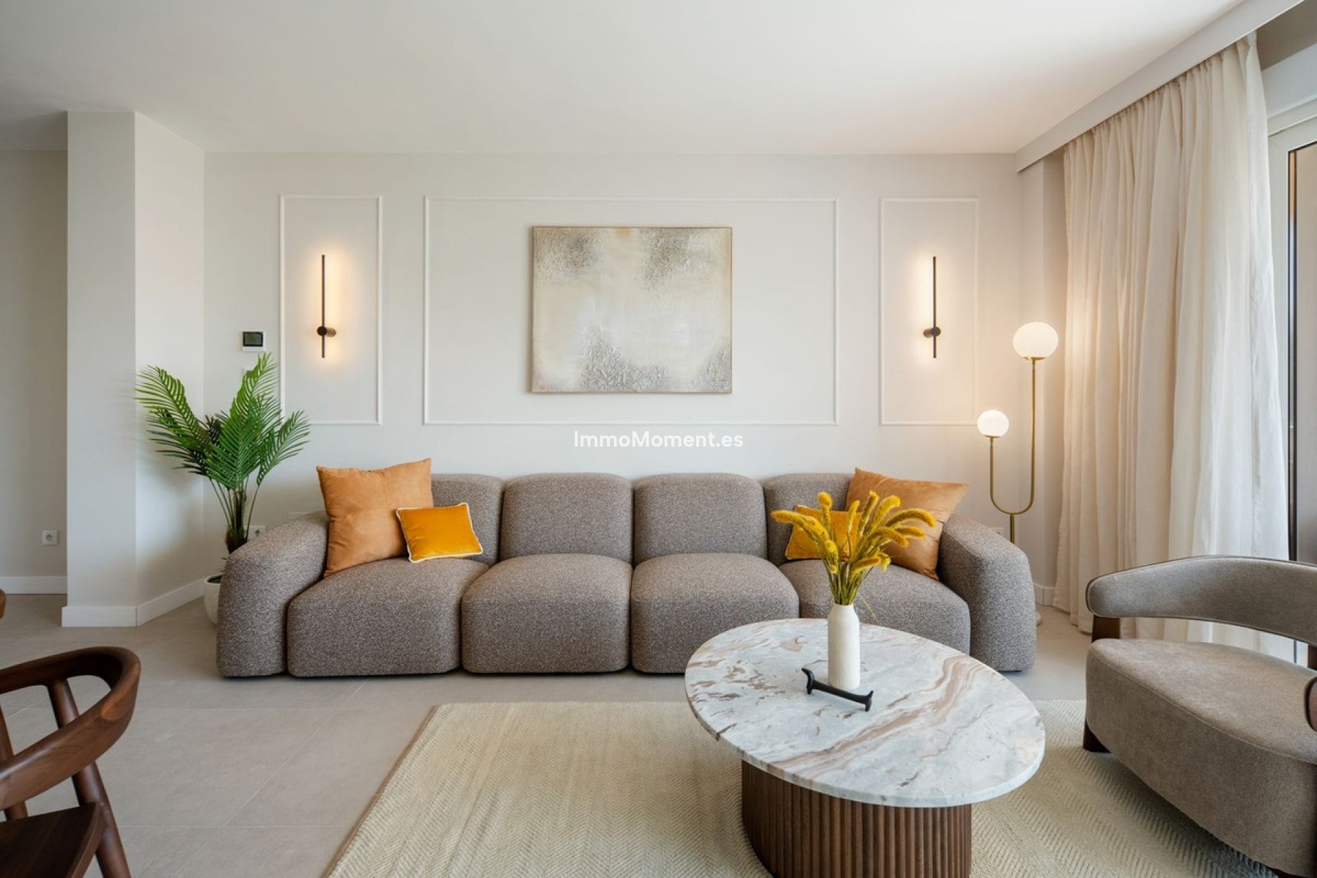 Bestaande woning - Appartement - Estepona  - New Golden Mile