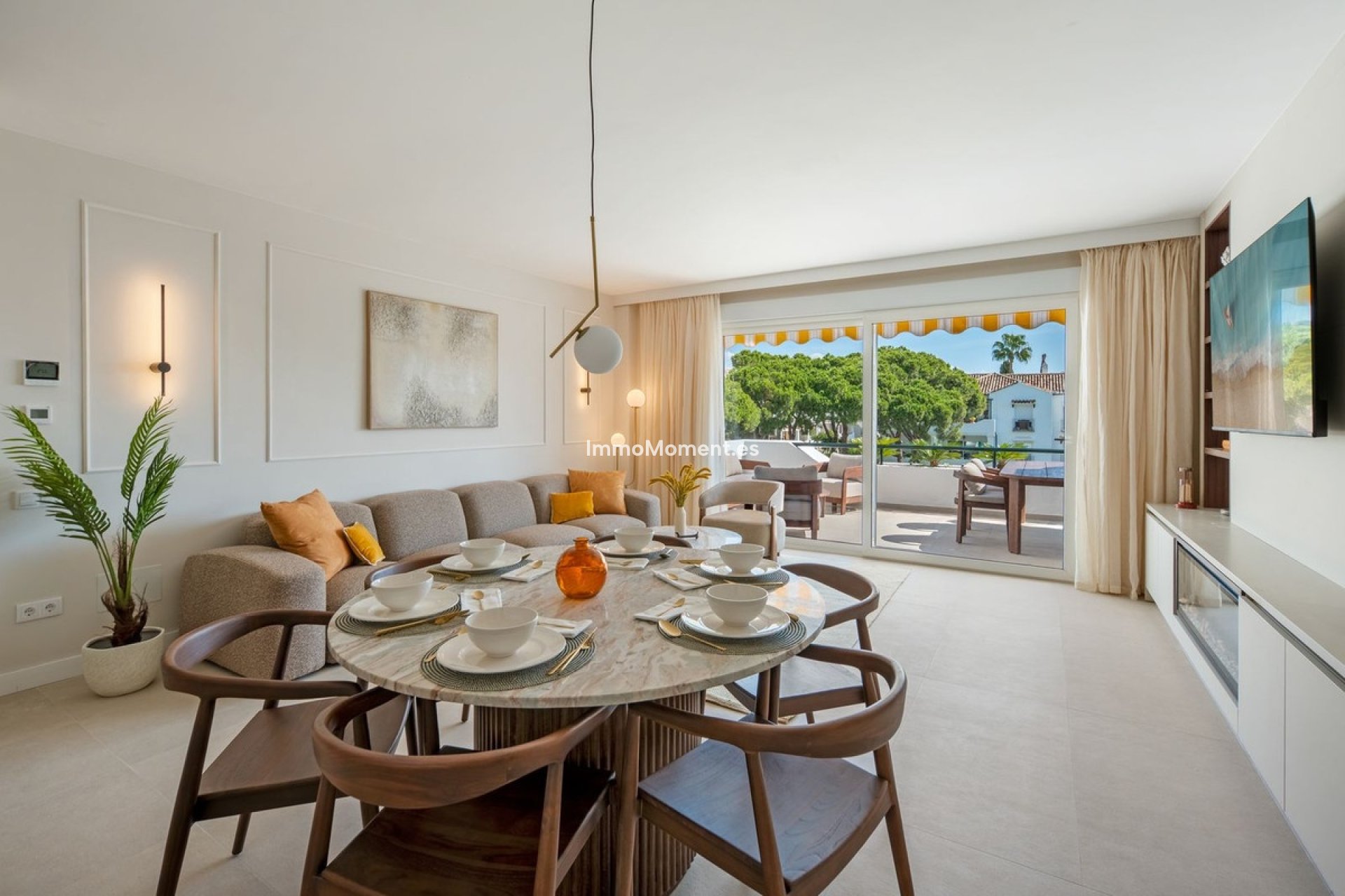 Bestaande woning - Appartement - Estepona  - New Golden Mile