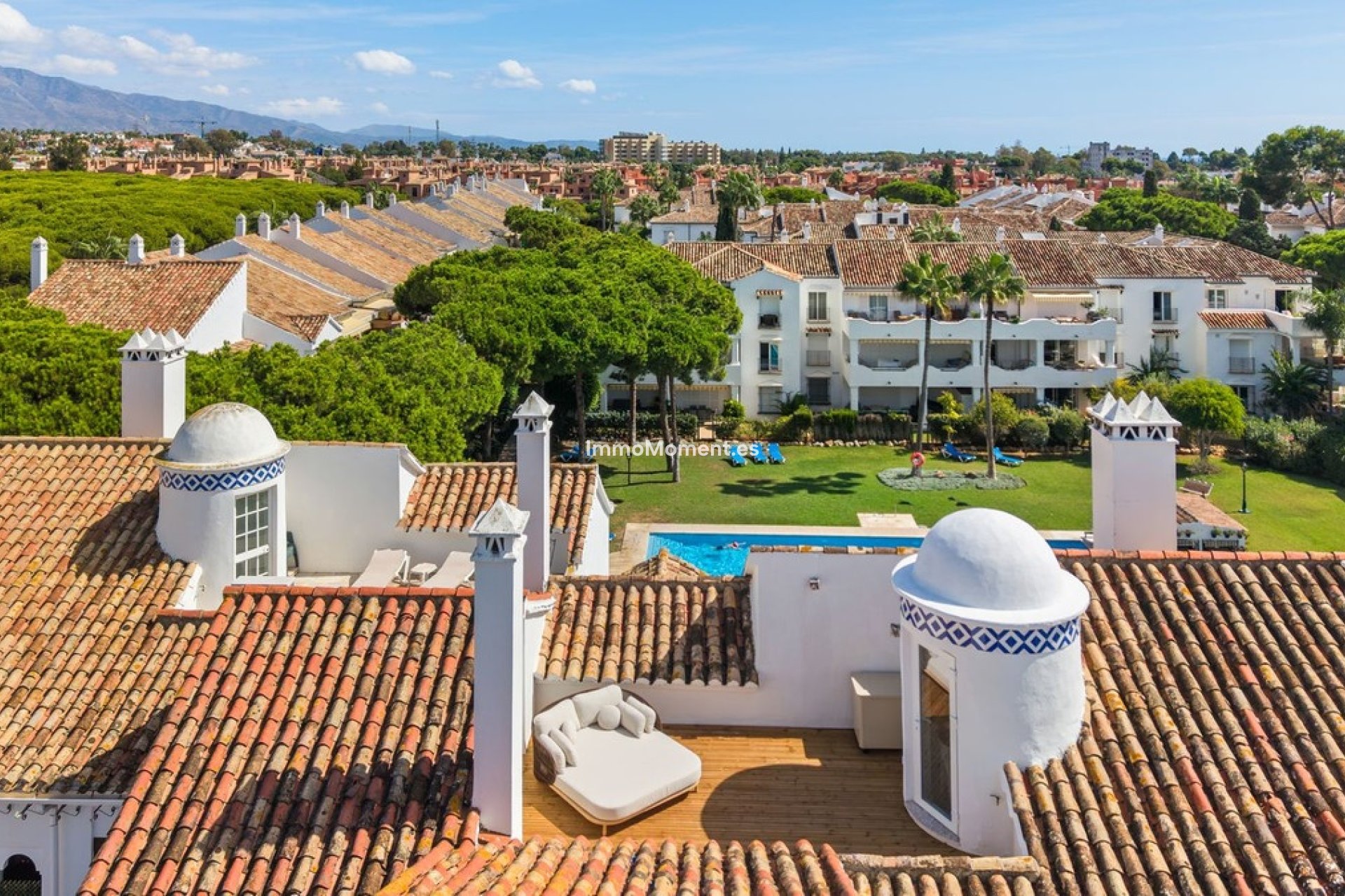 Bestaande woning - Appartement - Estepona  - New Golden Mile