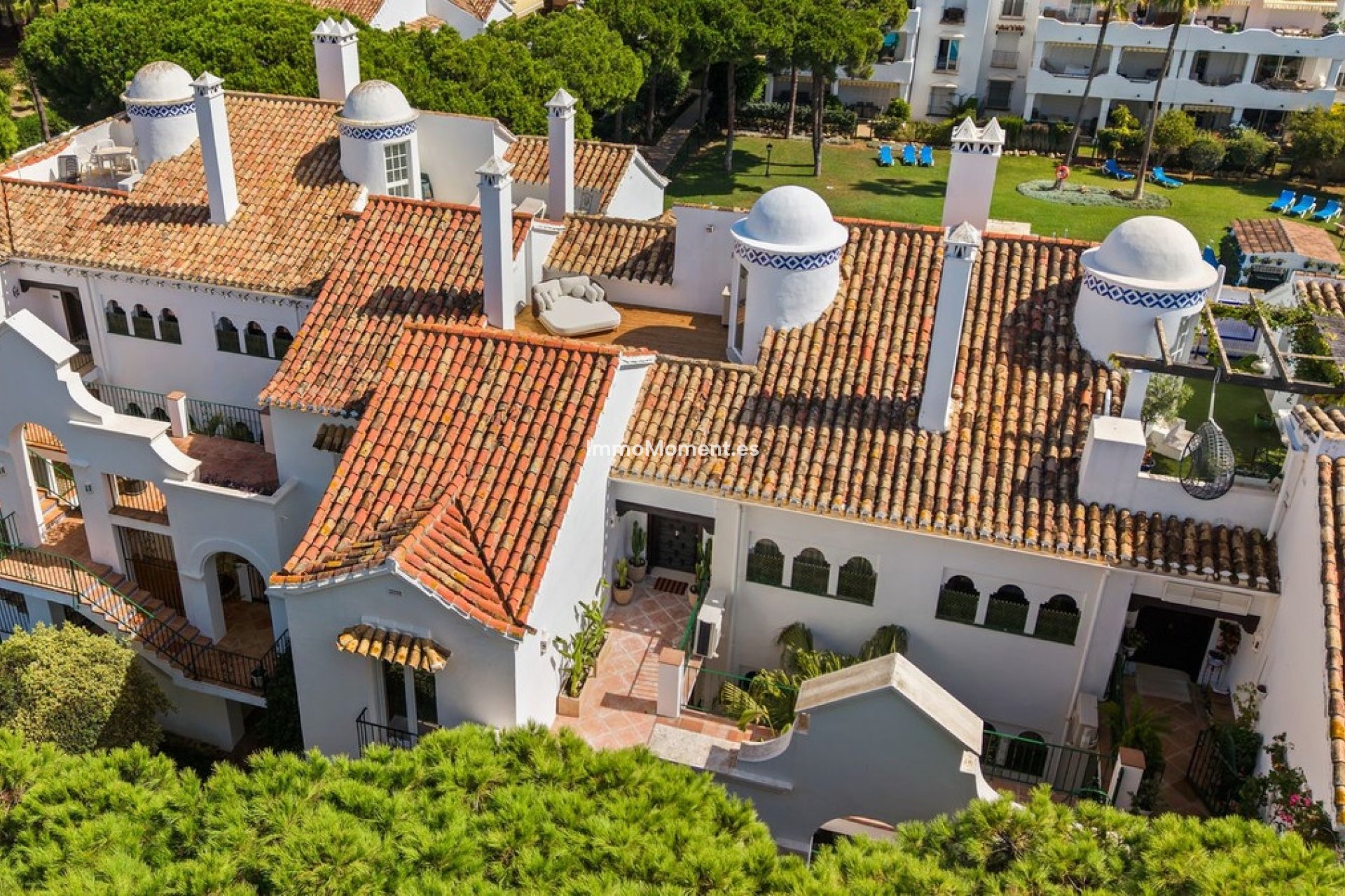 Bestaande woning - Appartement - Estepona  - New Golden Mile