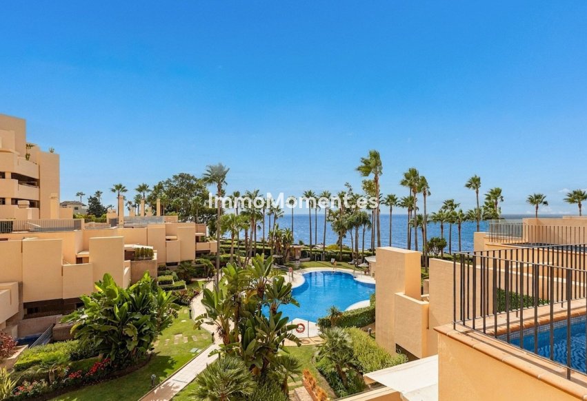 Bestaande woning - Appartement - Estepona  - New Golden Mile