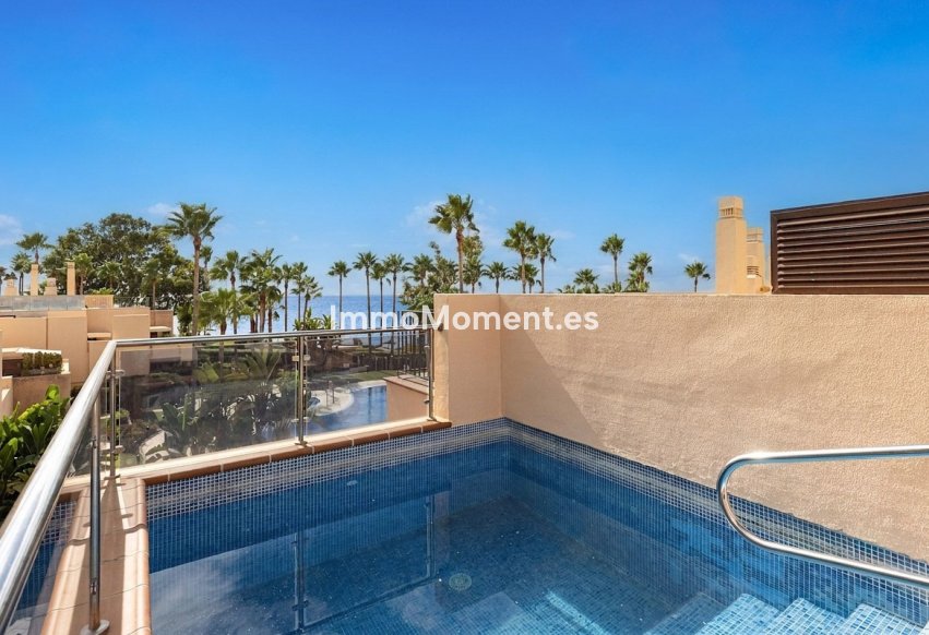 Bestaande woning - Appartement - Estepona  - New Golden Mile