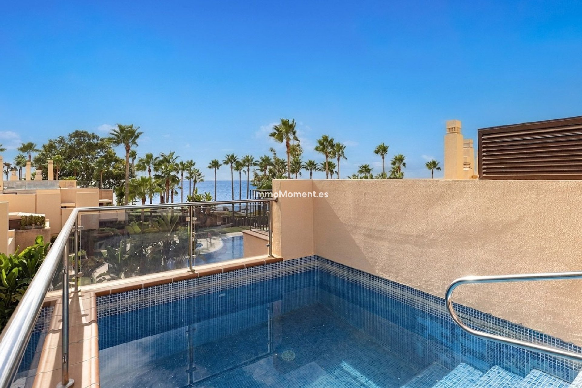 Bestaande woning - Appartement - Estepona  - New Golden Mile
