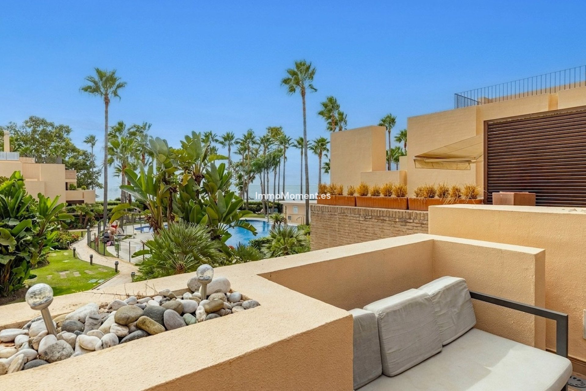 Bestaande woning - Appartement - Estepona  - New Golden Mile