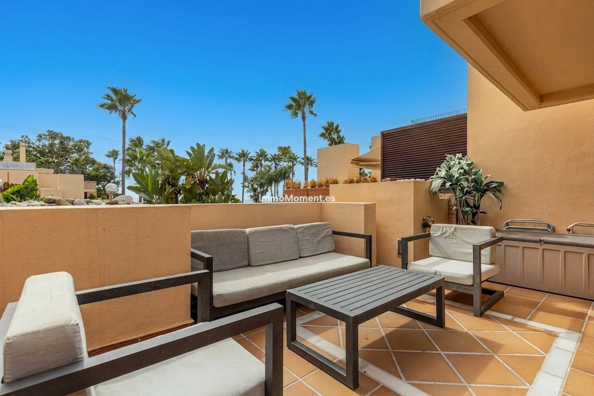 Bestaande woning - Appartement - Estepona  - New Golden Mile