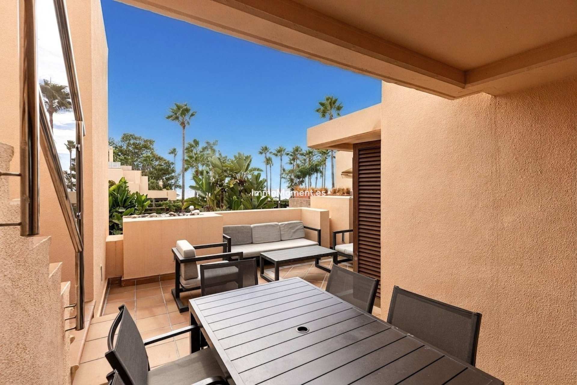 Bestaande woning - Appartement - Estepona  - New Golden Mile