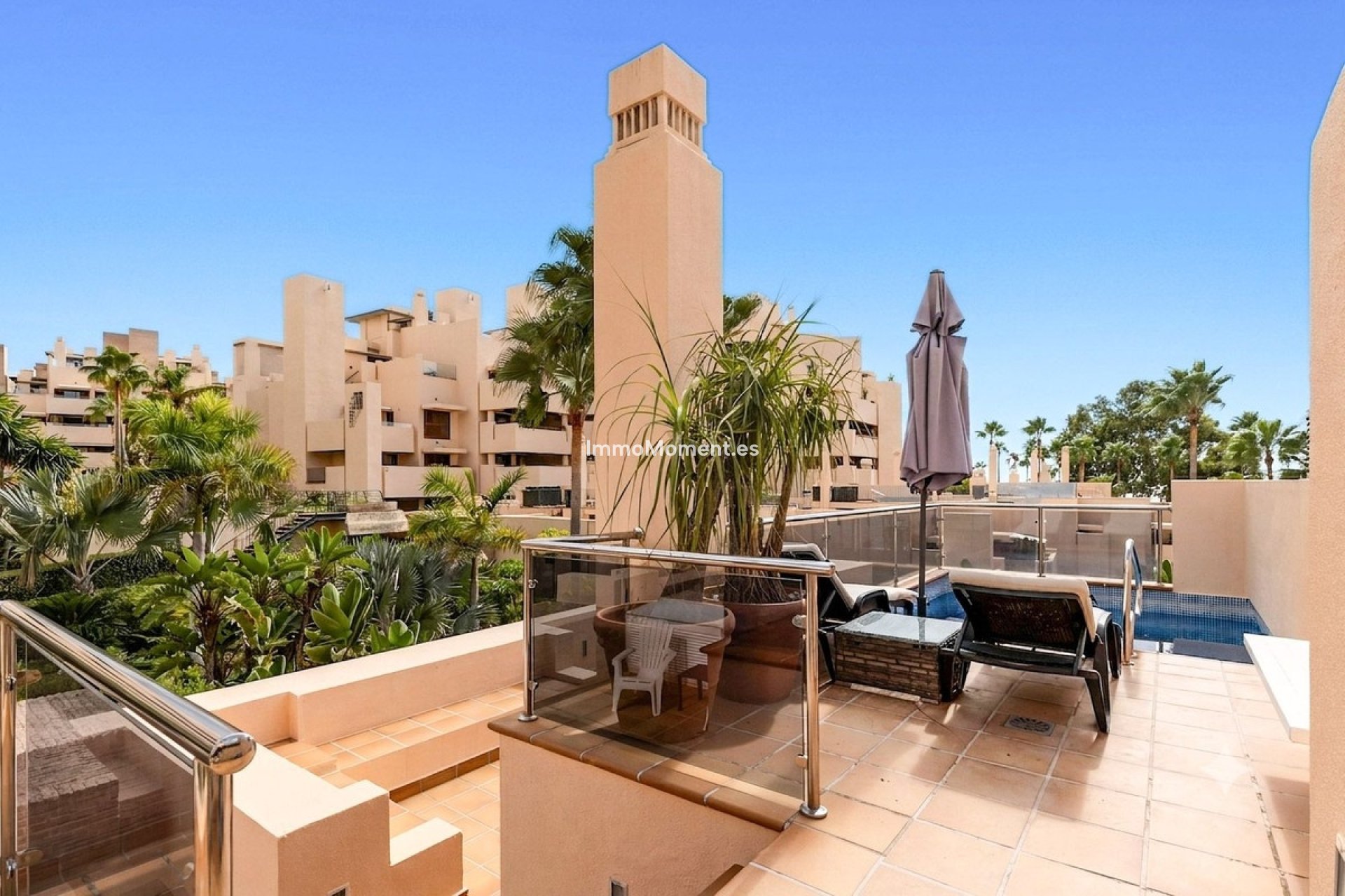 Bestaande woning - Appartement - Estepona  - New Golden Mile