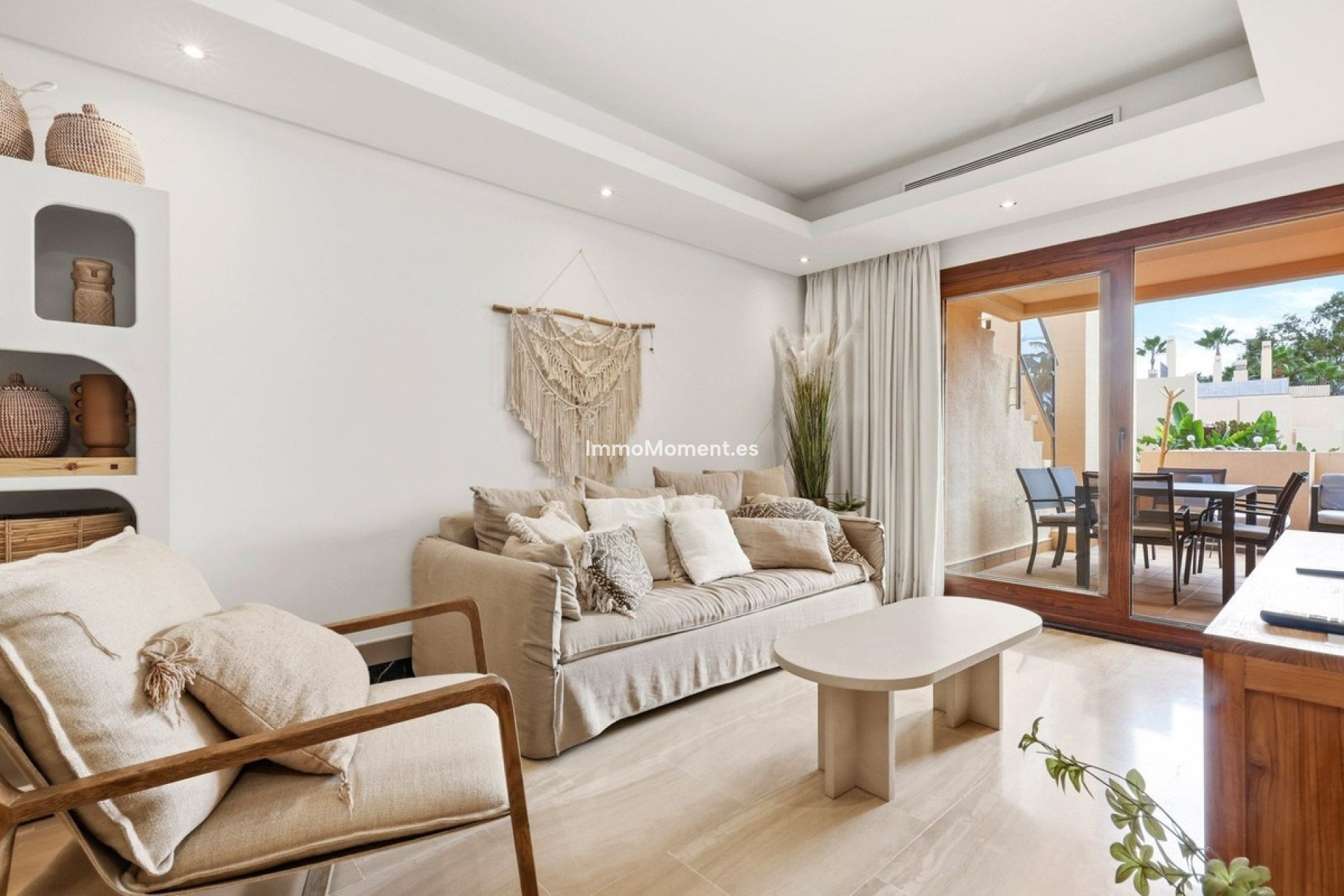 Bestaande woning - Appartement - Estepona  - New Golden Mile
