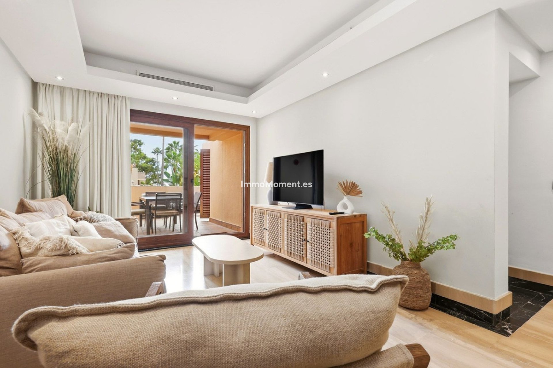 Bestaande woning - Appartement - Estepona  - New Golden Mile